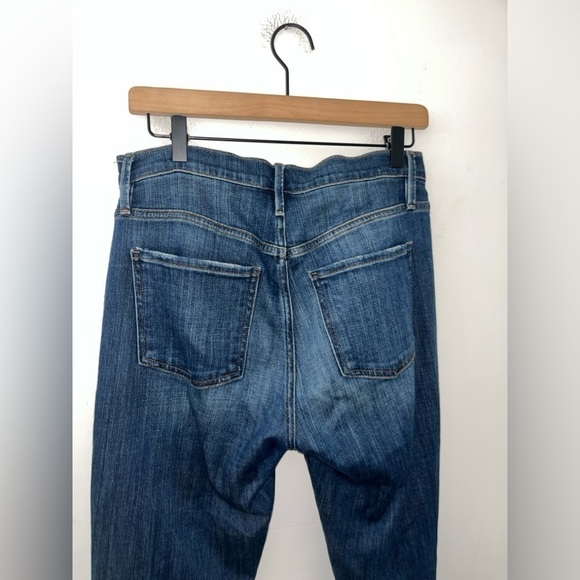 Classic Blue Women's Jeans - Picture 11 of 14